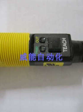 美国BANNER邦纳全新原装正品超音波感测S18UUAQ，S18UIAQ，S18UBA