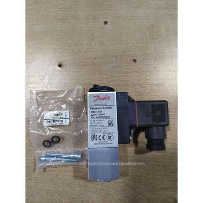 询价 DANFOSS MBC5100 061B100966 压力开关 全新现货议价