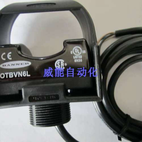 OTBVN6L美国BANNER邦纳全新原装正品光电触摸式双手按钮OTBVN6L