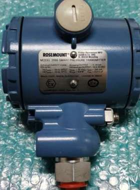 2088 SMART ROSEMOUNT罗斯蒙特智能压力感测器 G3S22A3I1 议价