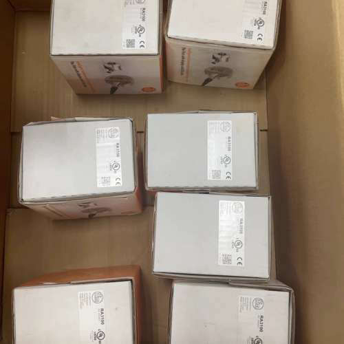 易福门耦合器RO3101 RO3500 RO3501 RB3500 RB3100 下单请询