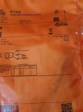 IFM易福门接近开关IFC202 IFT200 203 202 IFS204 240 244议价