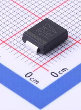 SMDJ20A 静电和浪涌保护(TVS/ESD) 单向TVS 20V截止 92.6A峰值脉