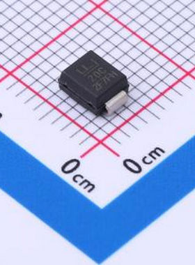 P6SMB20CA 静电和浪涌保护(TVS/ESD) TVS 17.1V截止 22A峰值脉冲