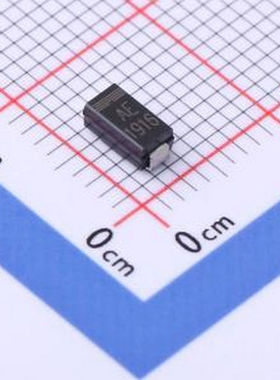 KSMAJ5.0A-E3/61 单向TVS 5V截止 43.5A峰值脉冲 SMA 静电和浪涌