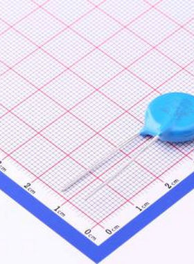 FTR14D681K 压敏电阻 钳位电压1120V 130焦耳 插件压敏电阻 插件