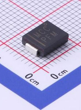 SMLJ33A-TP 静电和浪涌保护(TVS/ESD) SMLJ33A-TP DO-214AB(SMC)