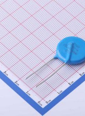 RM20D821KE1IE100 压敏电阻 钳位电压1355V 282焦耳 插件压敏电阻