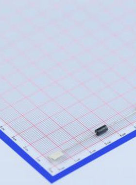 P6KE11A TVS 9.4V截止 38A峰值脉冲 DO-15 静电和浪涌保护(TVS/ES