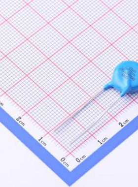 RM10D751KD1IE100 压敏电阻 钳位电压1240V 77焦耳 插件压敏电阻