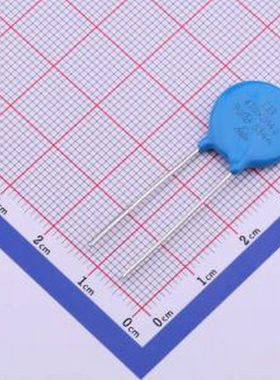 470KD14J 压敏电阻 钳位电压93V 17焦耳 插件压敏电阻 插件