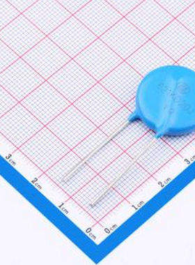 621KD20J 压敏电阻 钳位电压1025V 390焦耳 插件压敏电阻 插件