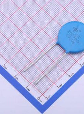 STE20D390K1DN0FSB0R0 压敏电阻 钳位电压77V 26焦耳 插件压敏电