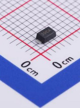 SMFJ30CA SMFJ30CA SOD-123F 静电和浪涌保护(TVS/ESD)