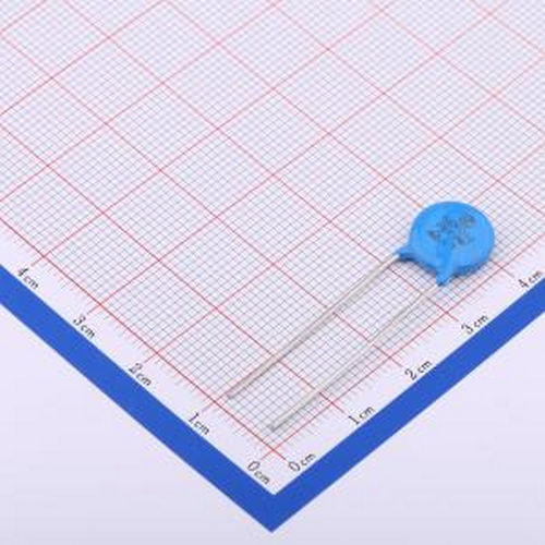 560KD10 压敏电阻 钳位电压110V 7焦耳 插件压敏电阻 插件 压敏电