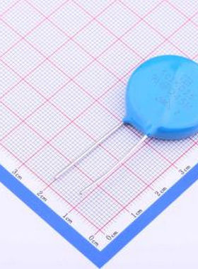 102KD25 压敏电阻 钳位电压1650V 685焦耳 插件压敏电阻 插件