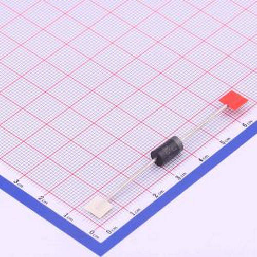 1.5KE33A-TP 静电和浪涌保护(TVS/ESD) 单向TVS 28.2V截止 DO-201