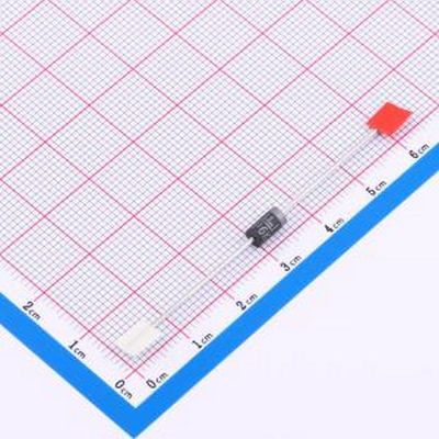 P6KE39A 静电和浪涌保护(TVS/ESD) P6KE39A DO-15