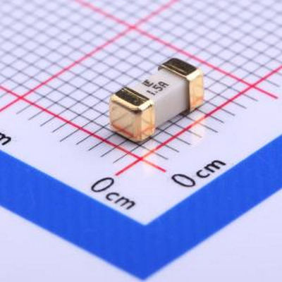 045101.5MRL 一次性保险丝 125V贴片式保险丝 SMD,6.1x2.7mm