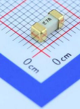 0451007.MRL 一次性保险丝 125V贴片式保险丝 SMD,6.1x2.7mm