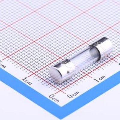 0617.500MXP 一次性保险丝 250V玻璃管保险丝 D5.2xL20mm 一次性
