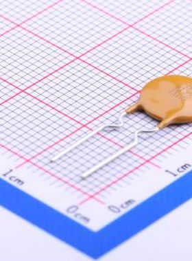 MF-R135 自恢复保险丝 30V 1.35A 插件自恢复 插件