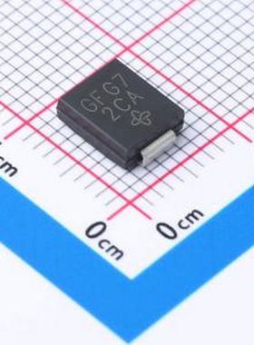 SM15T33CA-E3/57T 静电和浪涌保护(TVS/ESD) SM15T33CA-E3/57T DO