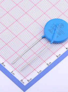 751KD20J 压敏电阻 钳位电压1240V 420焦耳 插件压敏电阻 插件