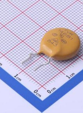 TVR14681KOC4BKGY 压敏电阻 钳位电压1120V 130焦耳 插件压敏电阻