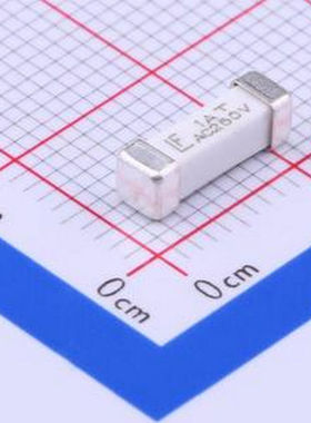 0443001.DR 一次性保险丝 250V贴片式保险丝 SMD,10.1x3.1mm