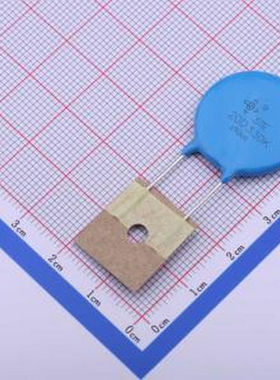 STE20D330K1DQ0FST0R0 压敏电阻 钳位电压65V 23焦耳 插件压敏电