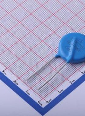 821KD20J-P10 压敏电阻 钳位电压1355V 460焦耳 插件压敏电阻 插