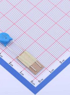 511KD07J-TR 钳位电压845V 45焦耳 插件压敏电阻 插件,P=5.0mm 压