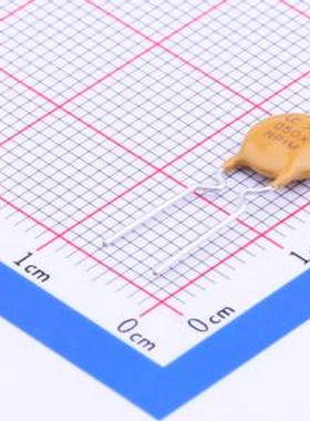 72R050XU 自恢复保险丝 72V 500mA 插件自恢复 插件,P=5.1mm