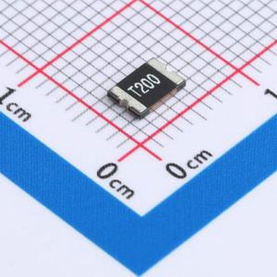 TLC-MSMD200/12 自恢复保险丝 Ihold(A) 2 Itrip(A) 4 1812 自恢