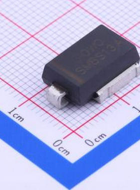 SM8S13A 静电和浪涌保护(TVS/ESD) TVS 13V截止 307A峰值脉冲 DO-