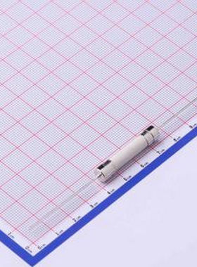 0505030.MXEP 一次性保险丝 陶瓷管保险丝 插件,D7xL32.7mm