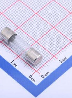 5F.6300220000R1 5F 6.3A 250V 快断 D5.2xL20mm 一次性保险丝