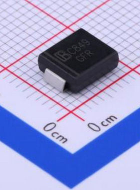 SMCJ40A/TR13 静电和浪涌保护(TVS/ESD) SMCJ40A/TR13 SMC(DO-214