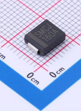 SMCJ160A 静电和浪涌保护(TVS/ESD) 1500W VRWM:160V SMCG