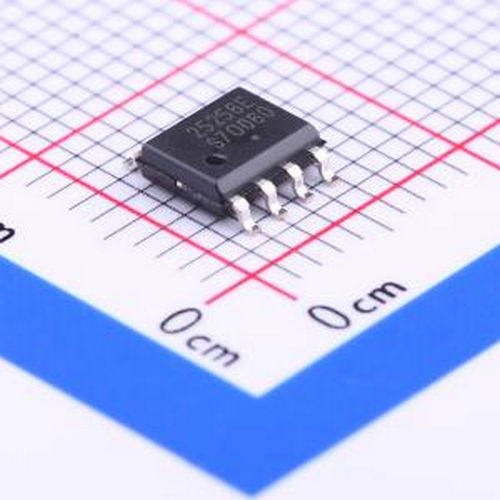 CAT25256VI-GT3 EEPROM EEPROM 串行 256-Kb SPI SOIC-8