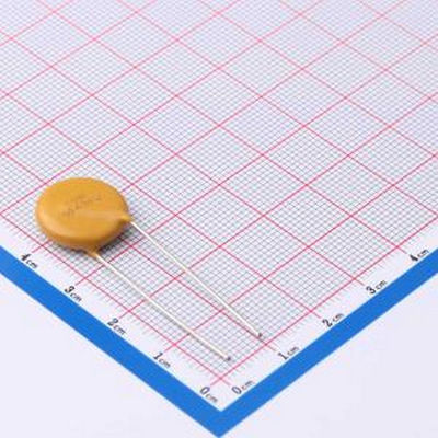 TVR14431KSU00V 压敏电阻 插件压敏电阻 插件,P=7.5mm