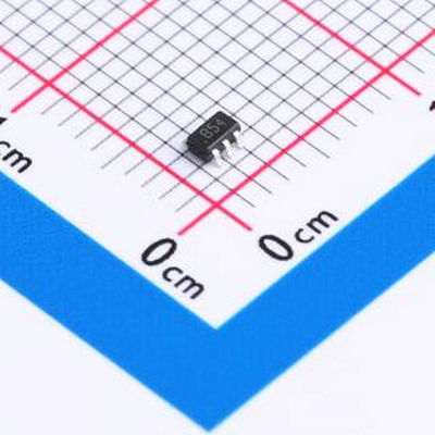 TPD4E1U06DCKR-ES 4路单向ESD SOT-363 静电和浪涌保护(TVS/ESD)