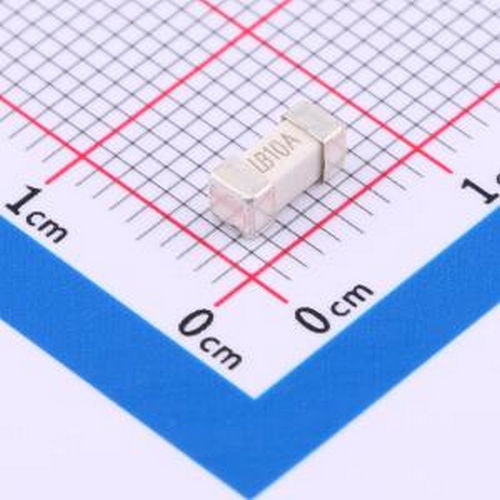6125SB10A 一次性保险丝 贴片保险丝 SMD,2.5x6.1mm 一次性保险丝