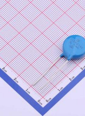 112KD14J 压敏电阻 钳位电压1815V 310焦耳 插件压敏电阻 插件