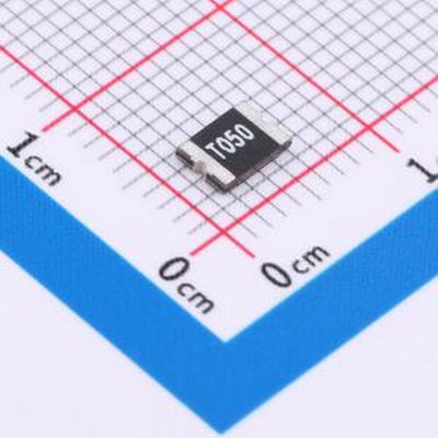 TLC-MSMD050/30 自恢复保险丝 Ihold(A) 0.50 Itrip(A) 1 1812 自