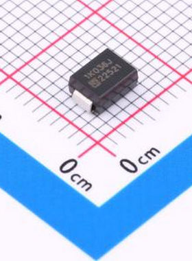 1KSMB36CA 静电和浪涌保护(TVS/ESD) 1KSMB36CA DO-214AA 静电和