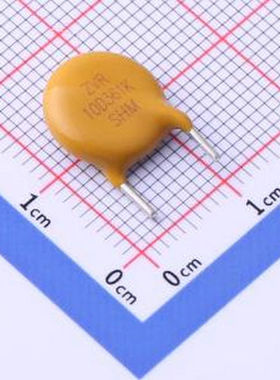 ZVR10D361KL837A0 压敏电阻 钳位电压595V 插件压敏电阻 插件,P=7