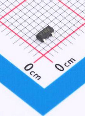 SM24CANB-02HTG 静电和浪涌保护(TVS/ESD) VRMW:24V 双向 SOT-23