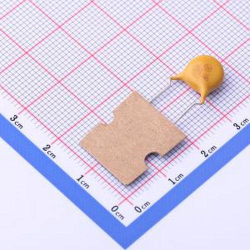 ZVR07D561KK6V7A0 钳位电压925V 插件压敏电阻 插件,P=7.5mm 压敏